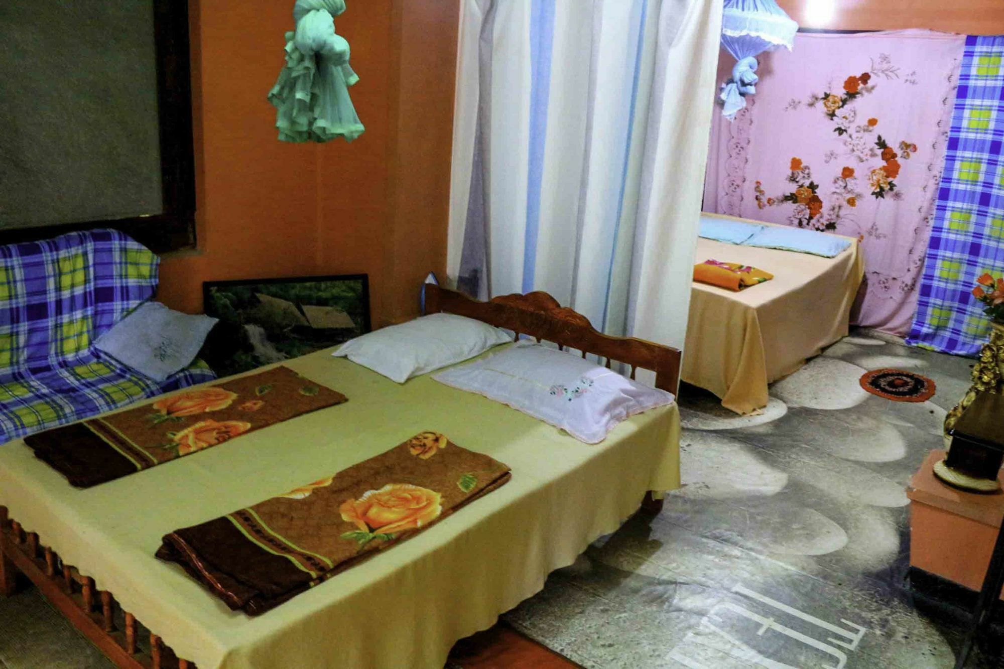 Yoho Kha Homestay Элла Экстерьер фото